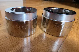 Embellecedores de escape Rinehart Racing