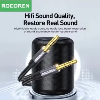 Cable Jack 3.5mm Macho-Macho 5m. Sin abrir.