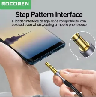 Cable Jack 3.5mm Macho-Macho 5m. Sin abrir.