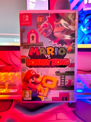 Mario vs Donkey Kong - Nintendo Switch
