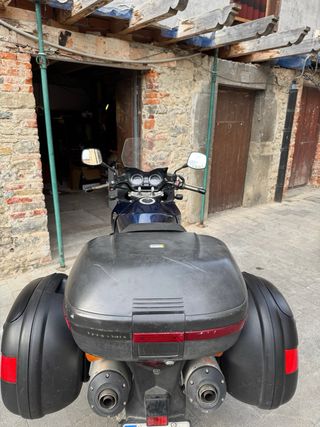 Suzuki V-Strom DL 1000 Adventure