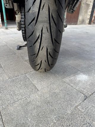 Suzuki V-Strom DL 1000 Adventure
