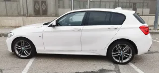 BMW 120d Msport 2016