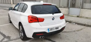 BMW 120d Msport 2016