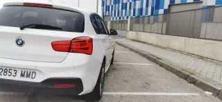 BMW 120d Msport 2016