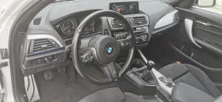 BMW 120d Msport 2016