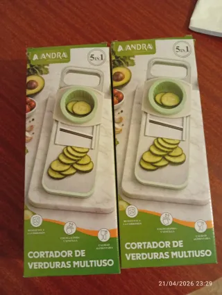 Pelador de verduras