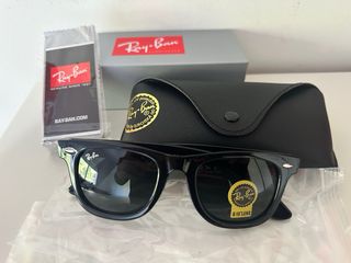 Gafas de sol Negras Nuevas