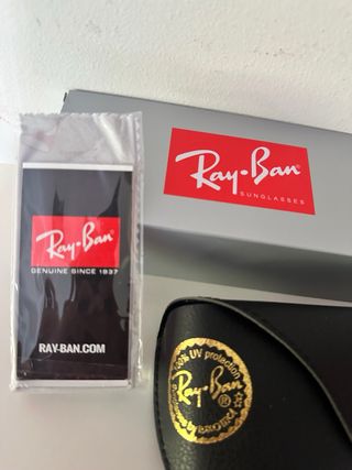 Gafas de sol Negras Nuevas