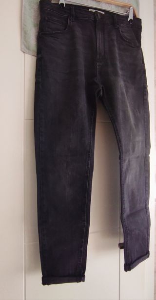Pantalón vaquero hombre de Pull&Bear