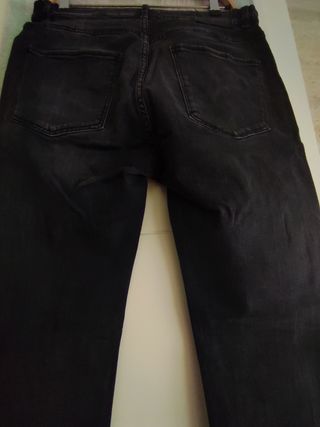 Pantalón vaquero hombre de Pull&Bear