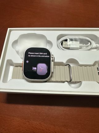 Smartwatch Pro 5G android