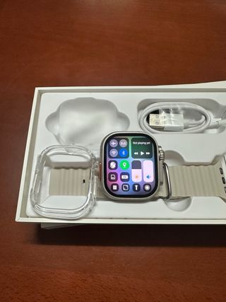 Smartwatch Pro 5G android