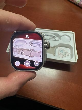 Smartwatch Pro 5G android