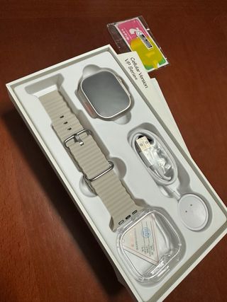 Smartwatch Pro 5G android