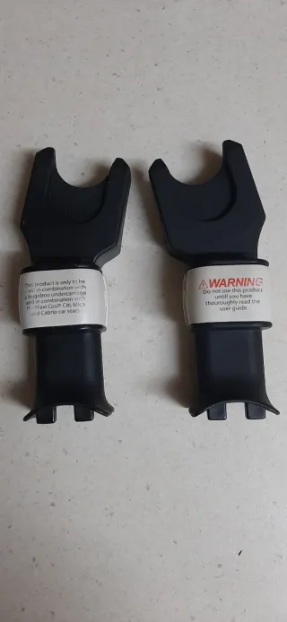 Adaptadores Maxi-Cosi Bugaboo