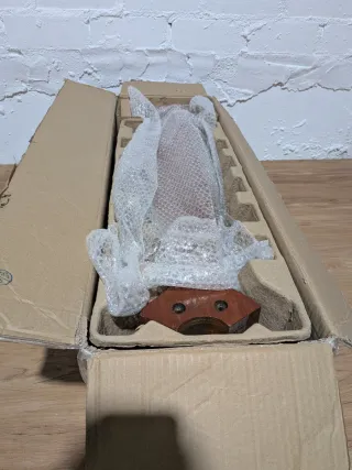 Ventilador de Techo REIGA 165cm Madera