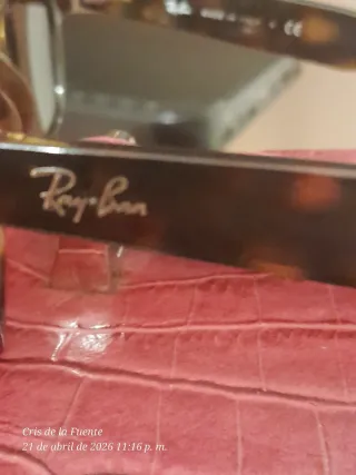 Gafas de sol Ray-Ban New Wayfarer Tortoise