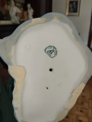 Figura Miquel Requena Campesina con Oca