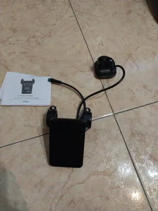 Schermo LCD per Bicicletta Elettrica YL81F