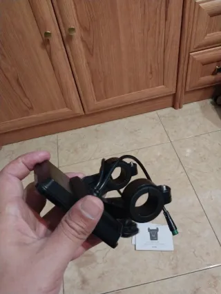 Schermo LCD per Bicicletta Elettrica YL81F