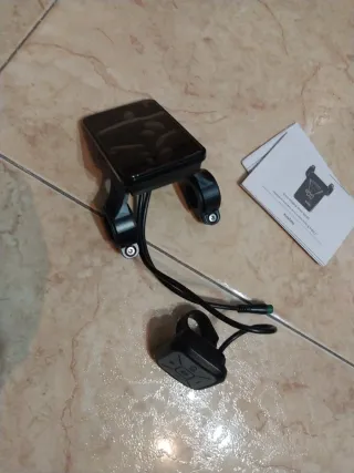 Schermo LCD per Bicicletta Elettrica YL81F