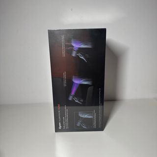 Secador Supersonic Nural Negro/Dorado