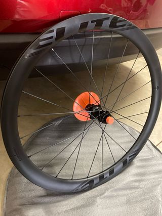 Ruedas Elitewheels Carbono 40MM Carretera/Gravel