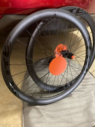 Ruedas Elitewheels Carbono 40MM Carretera/Gravel