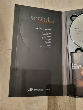 Serrat Personal