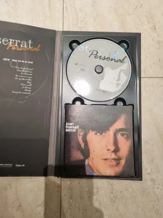 Serrat Personal