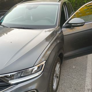 Volkswagen T roc 2022 COMO NUEVO