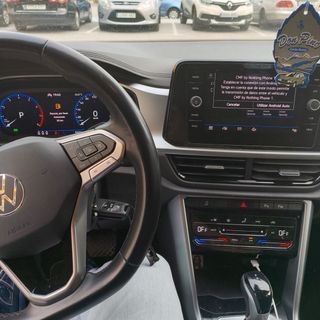 Volkswagen T roc 2022 COMO NUEVO