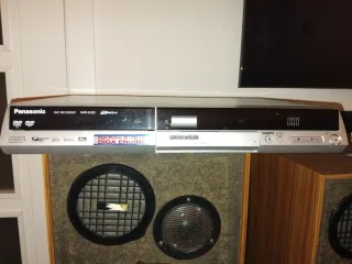 Panasonic DVD Recorder DMR-EH50 DIGA