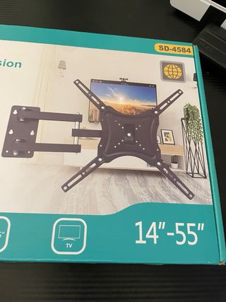 Soporte TV SANDA 14-55 SD-4584