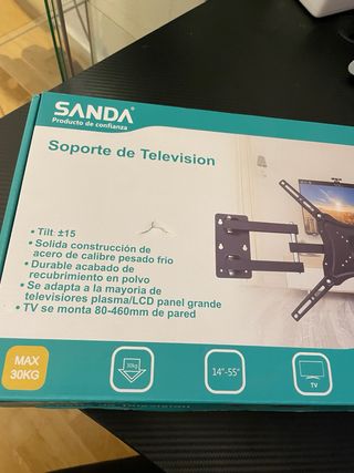 Soporte TV SANDA 14-55 SD-4584