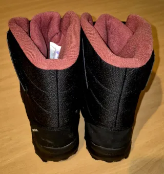Botas de Nieve Impermeables