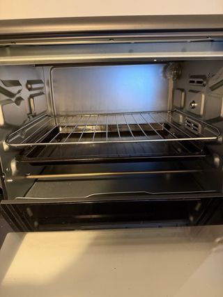 Horno sobremesa Cecotec