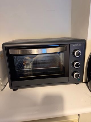Horno sobremesa Cecotec