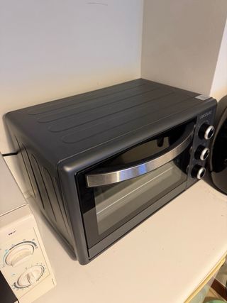 Horno sobremesa Cecotec