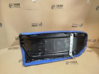 Asiento Suzuki DR Big Azul