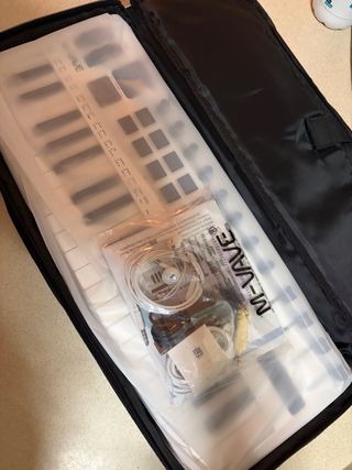 M-VAVE SMK 37 Pro teclas MIDI