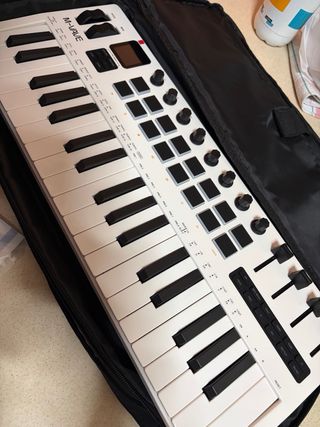 M-VAVE SMK 37 Pro teclas MIDI