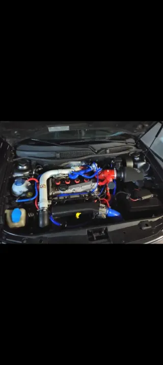 Audi A3 2001