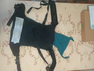 Mochila porteo evolutiva Buzzidil