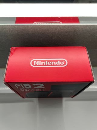 •ESTÁ SIN ABRIR¡!!• NINTENDO SWITCH 2!