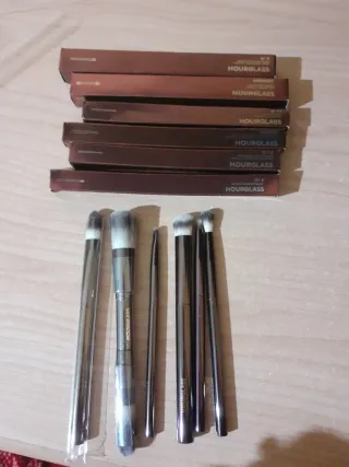 Lotto pennelli Hourglass (x6)