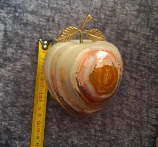 Figura de piedra Onix