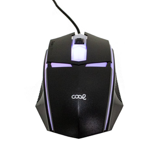Kit Teclado y Ratón Gaming COOL Florida USB