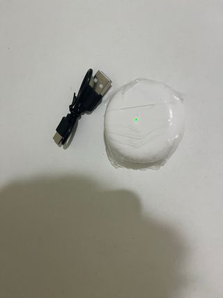 Auriculares Lenovo TWS Blancos